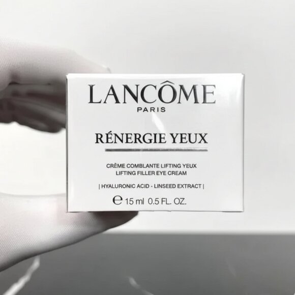 Lancome Renergie Yeux Correcting Eye Cream 0.5oz / 15ml – New in Box (NIB) - Picture 3 of 3